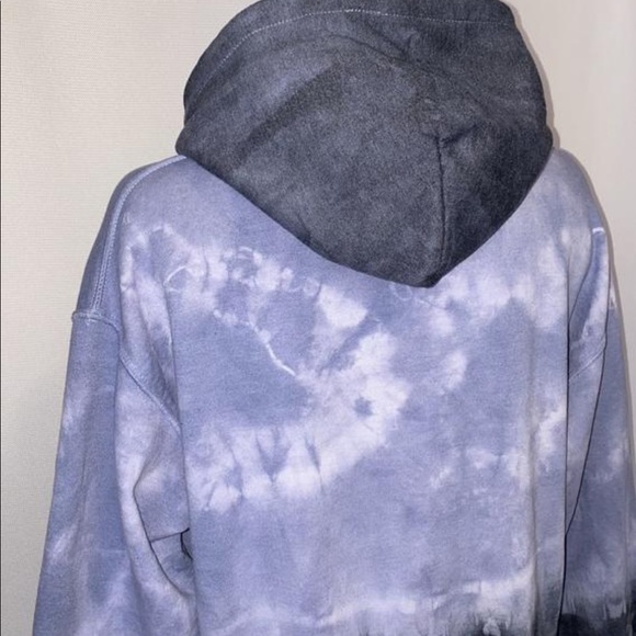*CUSTOM DYED HOODIE - Picture 5 of 5
